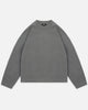 HEAVYWEIGHT LONG SLEEVE T-SHIRT - VINTAGE GREY