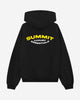 LUXURY ESSENTIALS HOODIE - BLACK