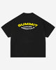 LUXURY ESSENTIALS T-SHIRT - BLACK