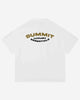 LUXURY ESSENTIALS T-SHIRT - OFF WHITE