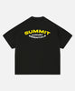 LUXURY ESSENTIALS T-SHIRT - BLACK