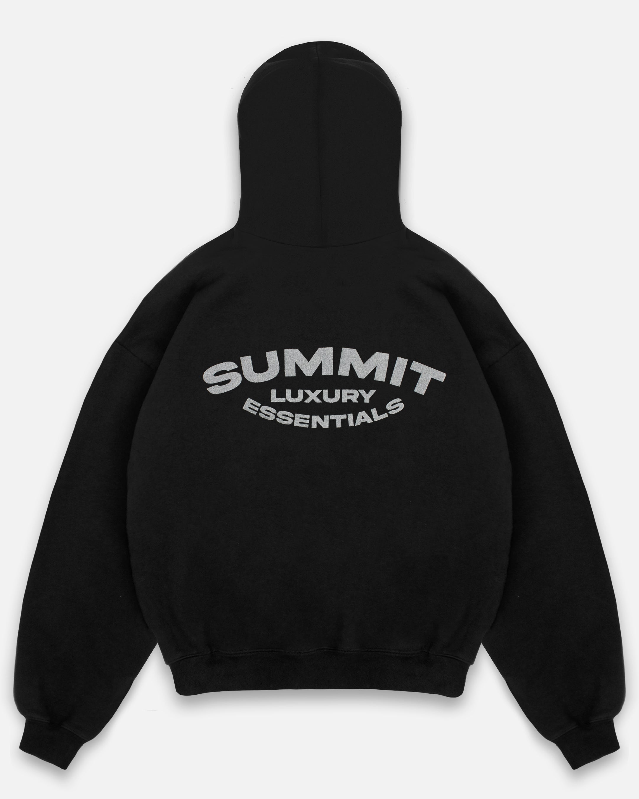 パーカー・フーディ Essentials The Black Collection Hoodie Black - 23SS Fear Of God Essentials Black Hoodie (SS23) | 192SP232050F