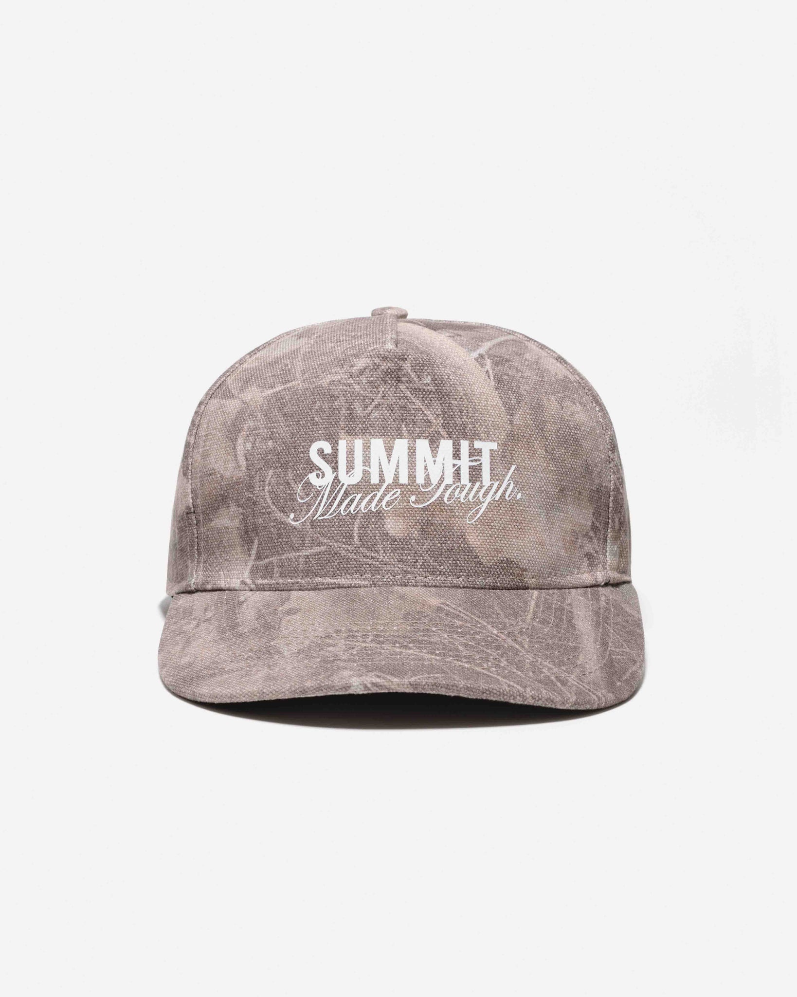 MADE TOUGH CAMO CAP from Summit Clothing UK
