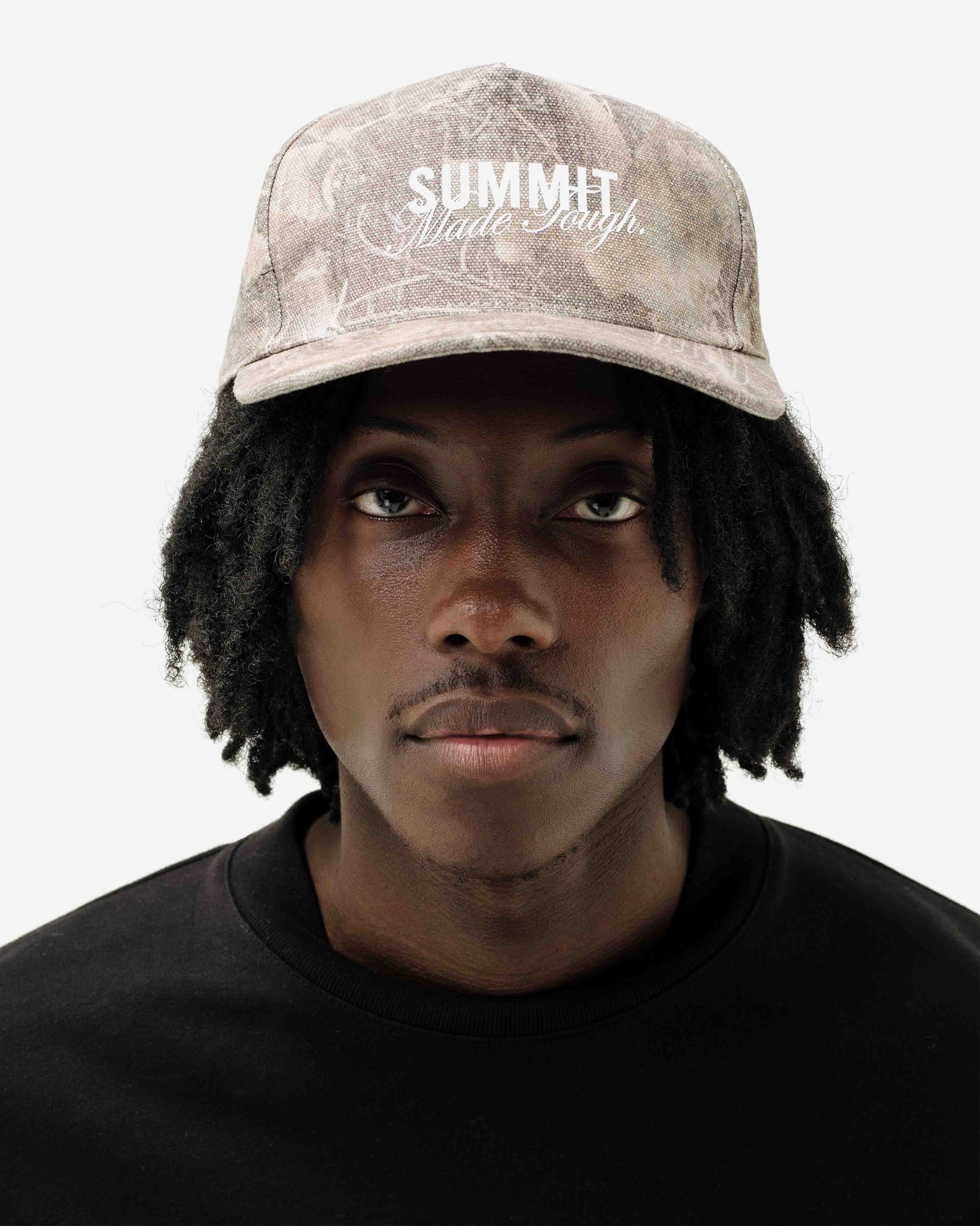 MADE TOUGH CAMO CAP from Summit Clothing UK