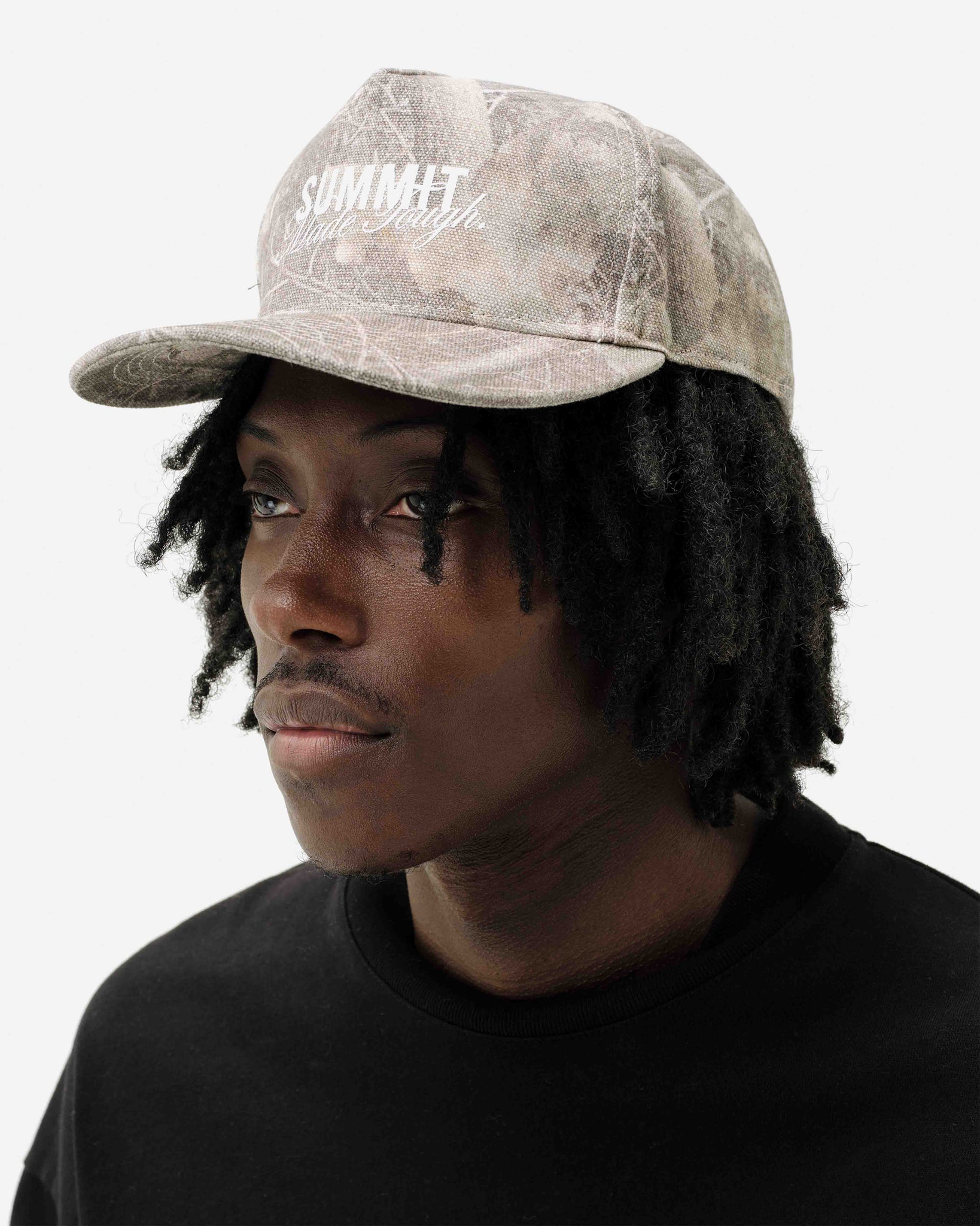 MADE TOUGH CAMO CAP from Summit Clothing UK