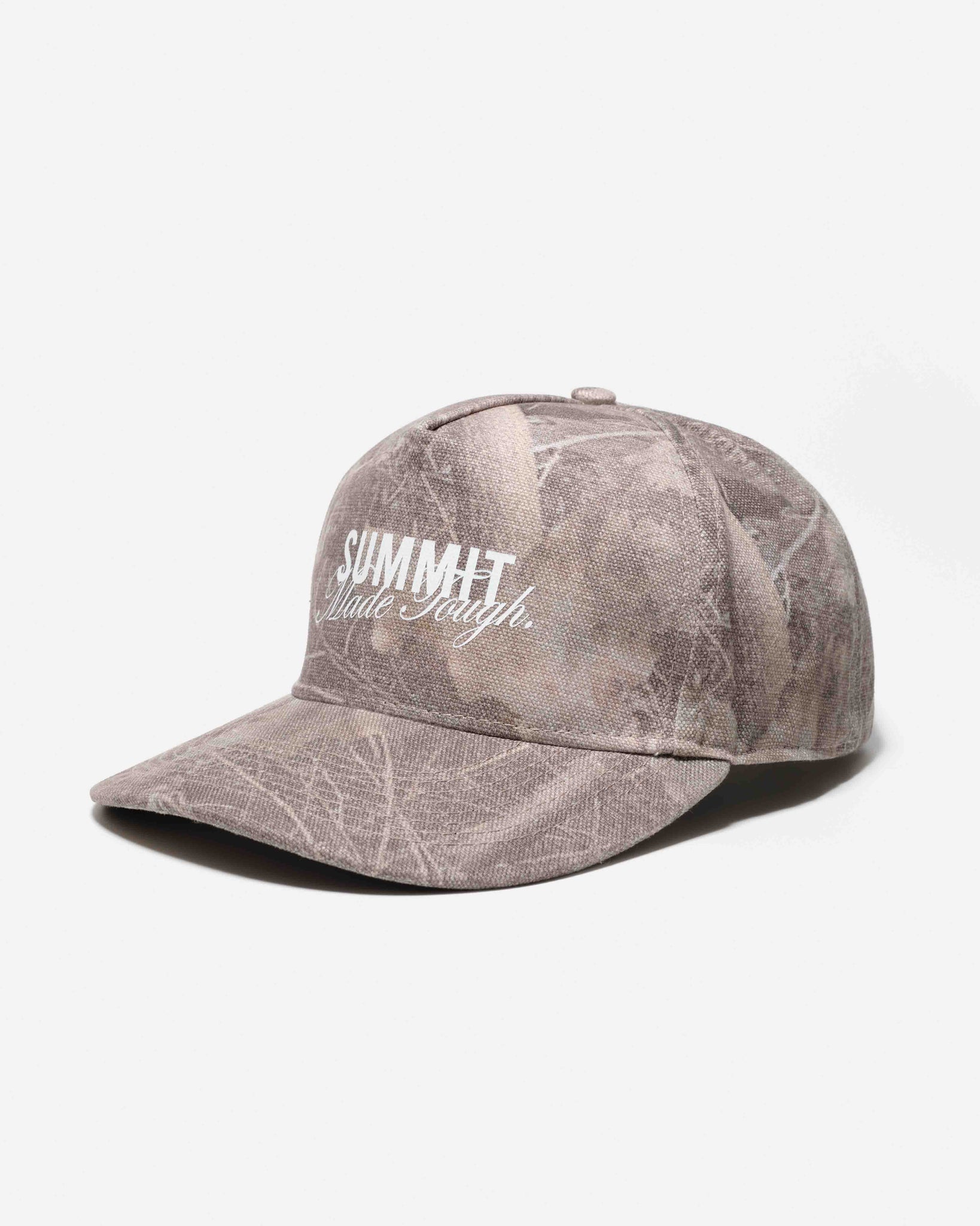 MADE TOUGH CAMO CAP from Summit Clothing UK