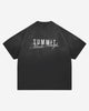 MADE TOUGH POCKET T-SHIRT - SUN FADE BLACK