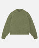 CHUNKY KNIT JUMPER - OLIVE