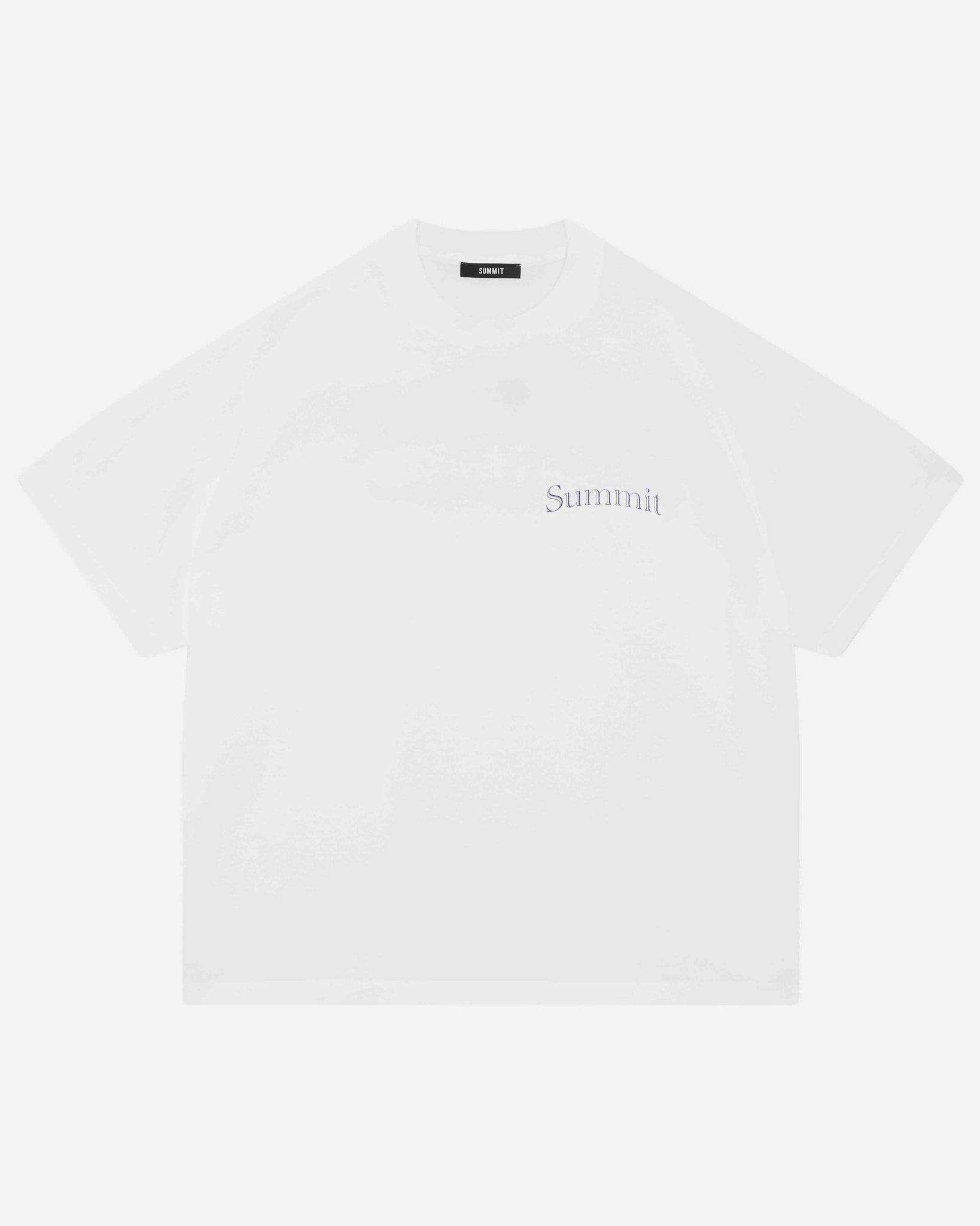ORNAMENT T-SHIRT - WHITE from Summit Clothing UK