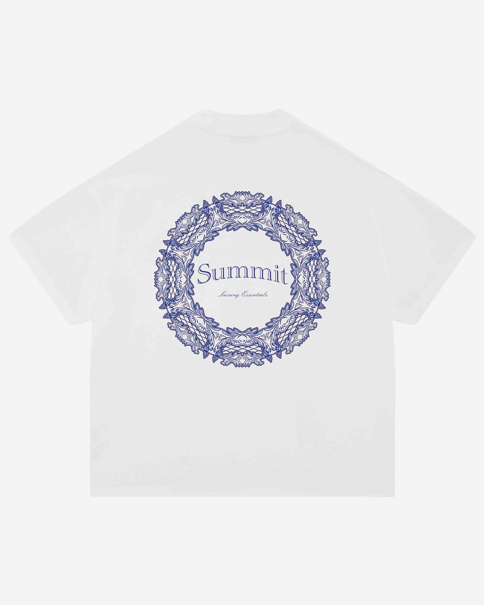 ORNAMENT T-SHIRT - WHITE from Summit Clothing UK