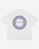 ORNAMENT T-SHIRT - WHITE
