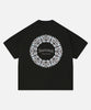 ORNAMENT T-SHIRT - BLACK