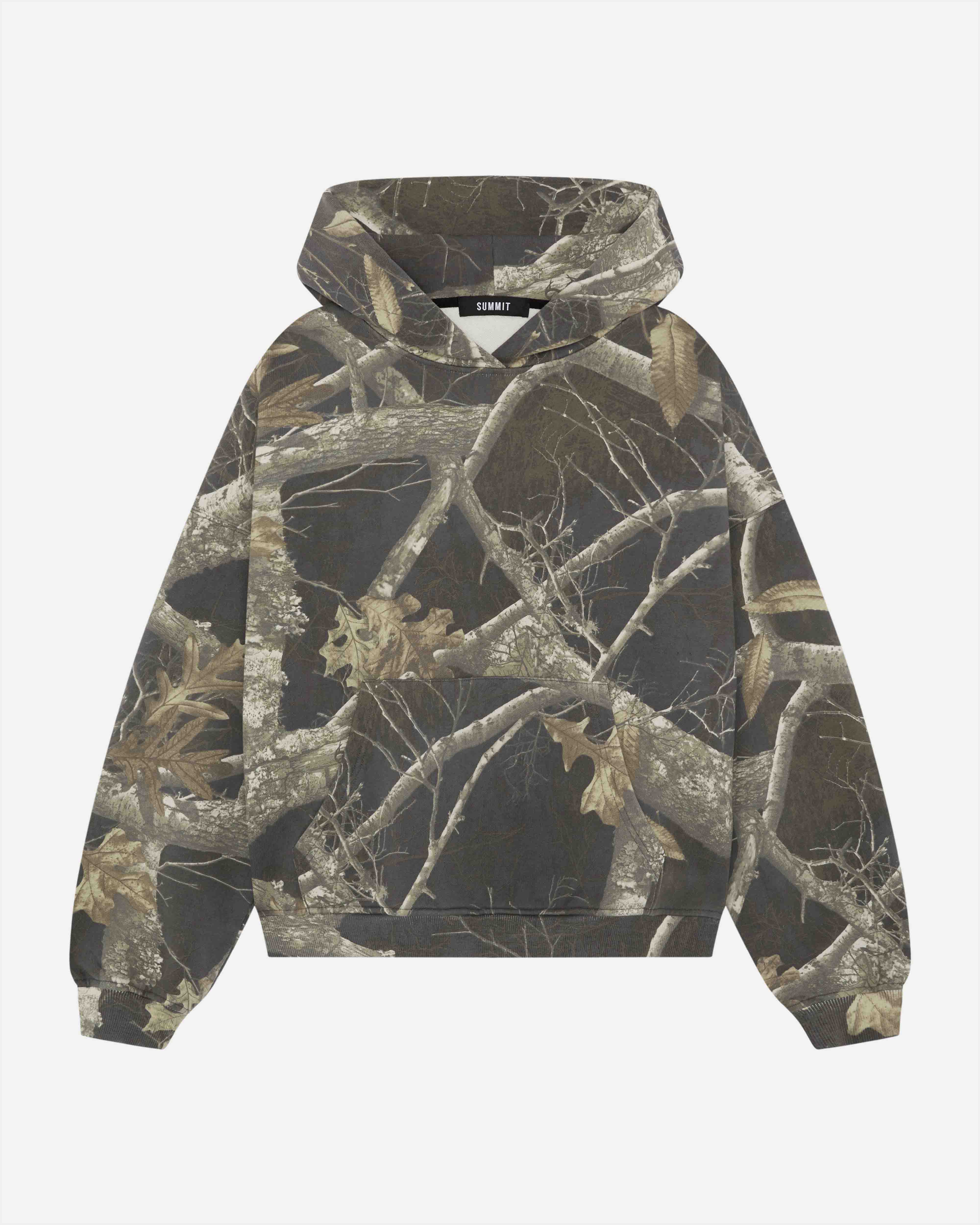 REALTREE HOODIE - VINTAGE EDGE SHADOW from Summit Clothing UK