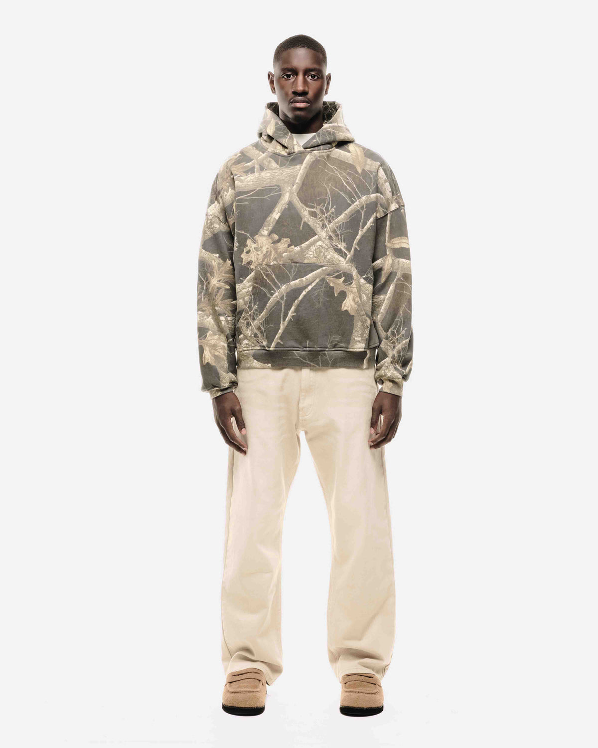REALTREE HOODIE - VINTAGE EDGE SHADOW