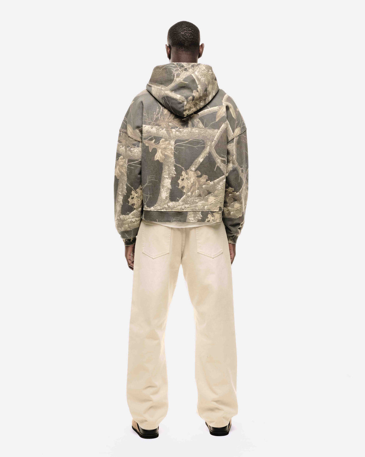 REALTREE HOODIE - VINTAGE EDGE SHADOW from Summit Clothing UK
