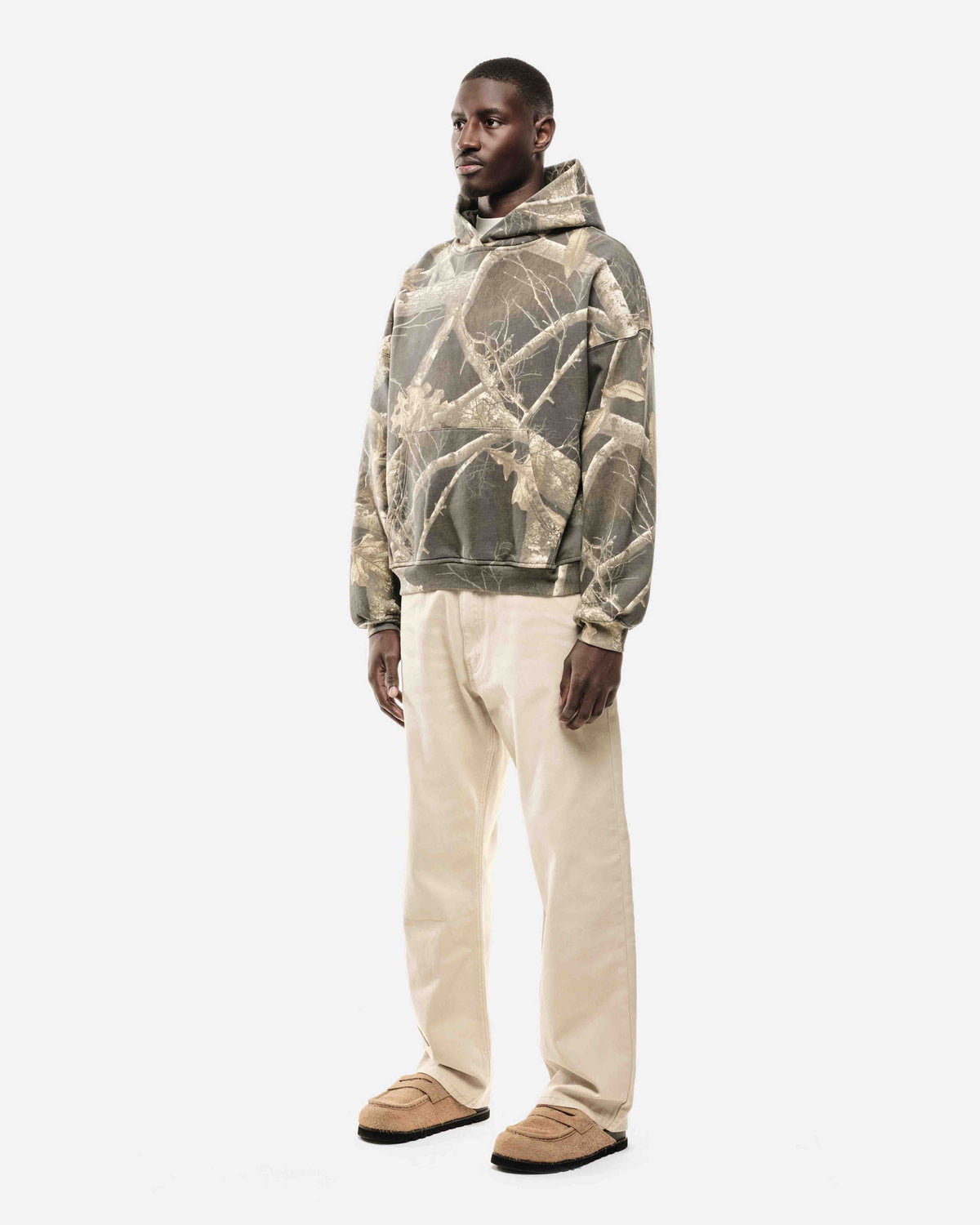 REALTREE HOODIE - VINTAGE EDGE SHADOW from Summit Clothing UK