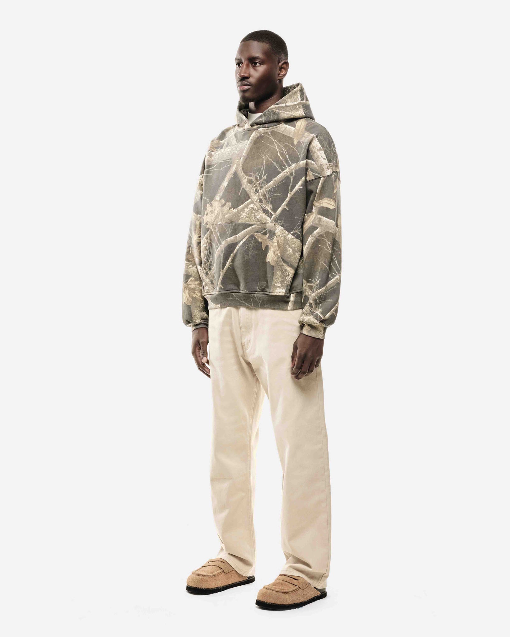 REALTREE HOODIE - VINTAGE EDGE SHADOW from Summit Clothing UK