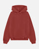 HEAVYWEIGHT HOODIE - VINTAGE RED