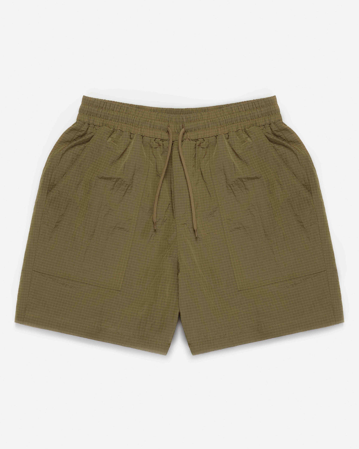 RIPSTOP SHORT - OLIVE from Summit Clothing UK