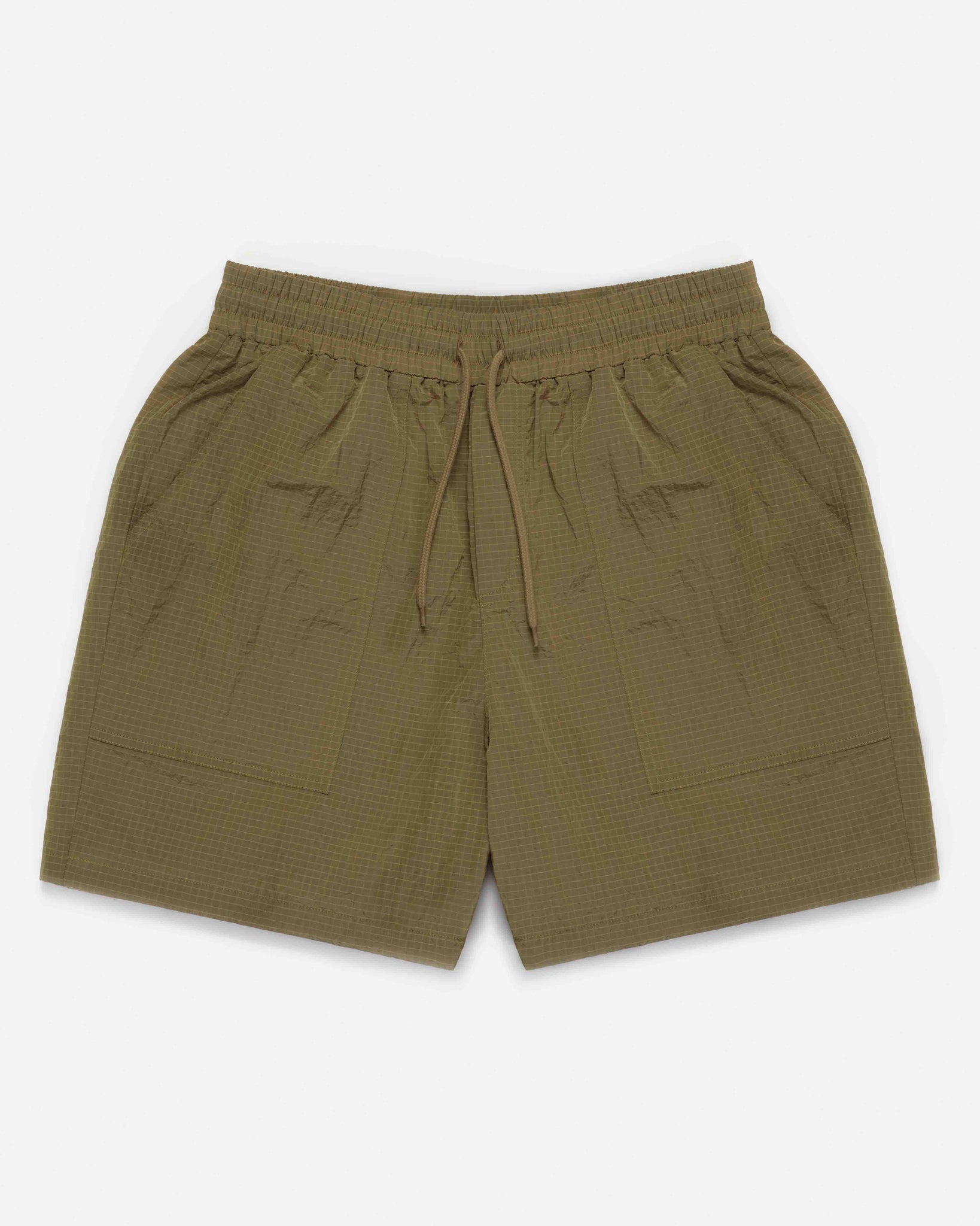 RIPSTOP SHORT - OLIVE from Summit Clothing UK