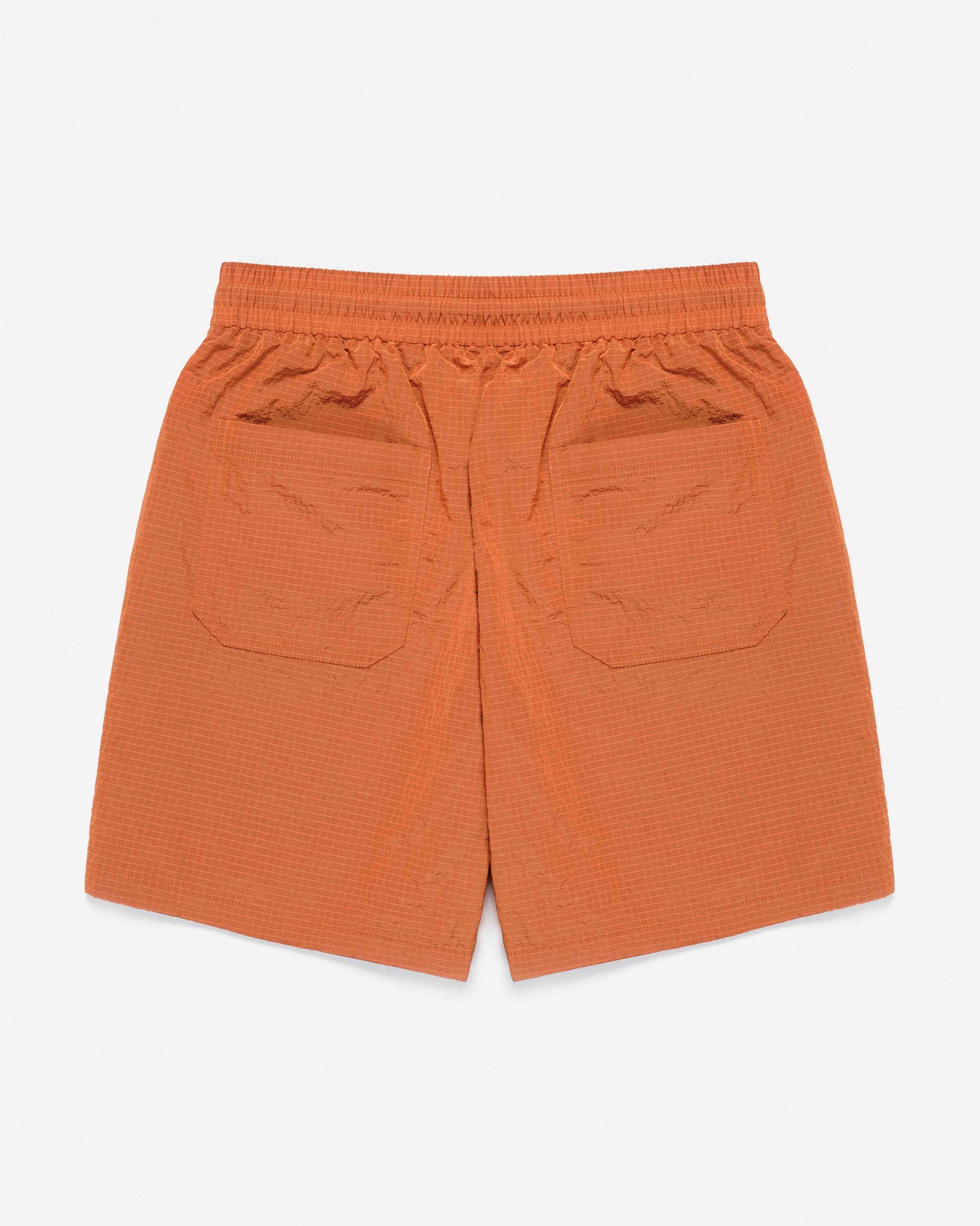 RIPSTOP SHORT - ORANGE from Summit Clothing UK