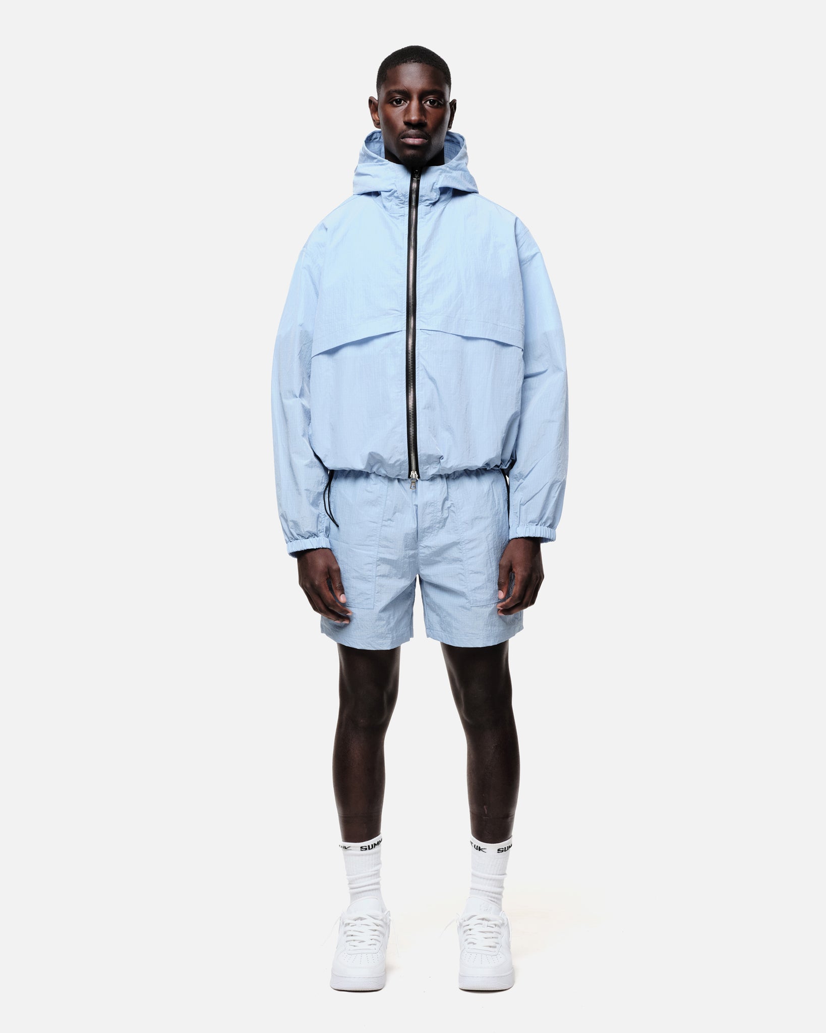 RIPSTOP SHORT - SKY BLUE from Summit Clothing UK