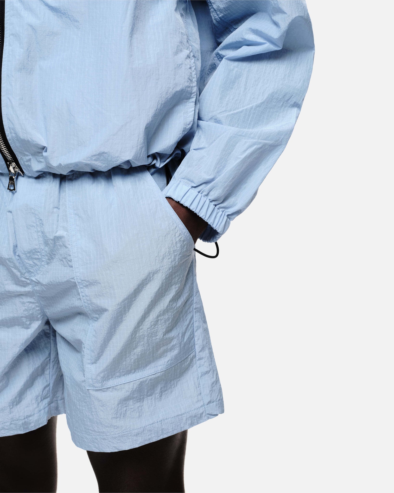 RIPSTOP SHORT - SKY BLUE from Summit Clothing UK