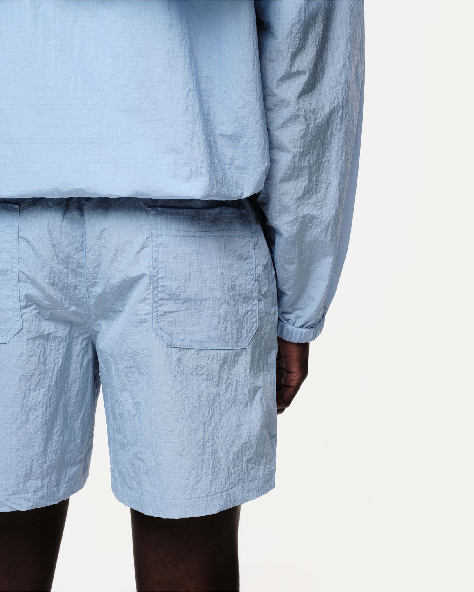 RIPSTOP SHORT - SKY BLUE from Summit Clothing UK