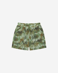 RIPSTOP SHORT - WATERCOLOUR CAMO from Summit Clothing UK