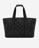 RIPSTOP TOTE BAG - BLACK