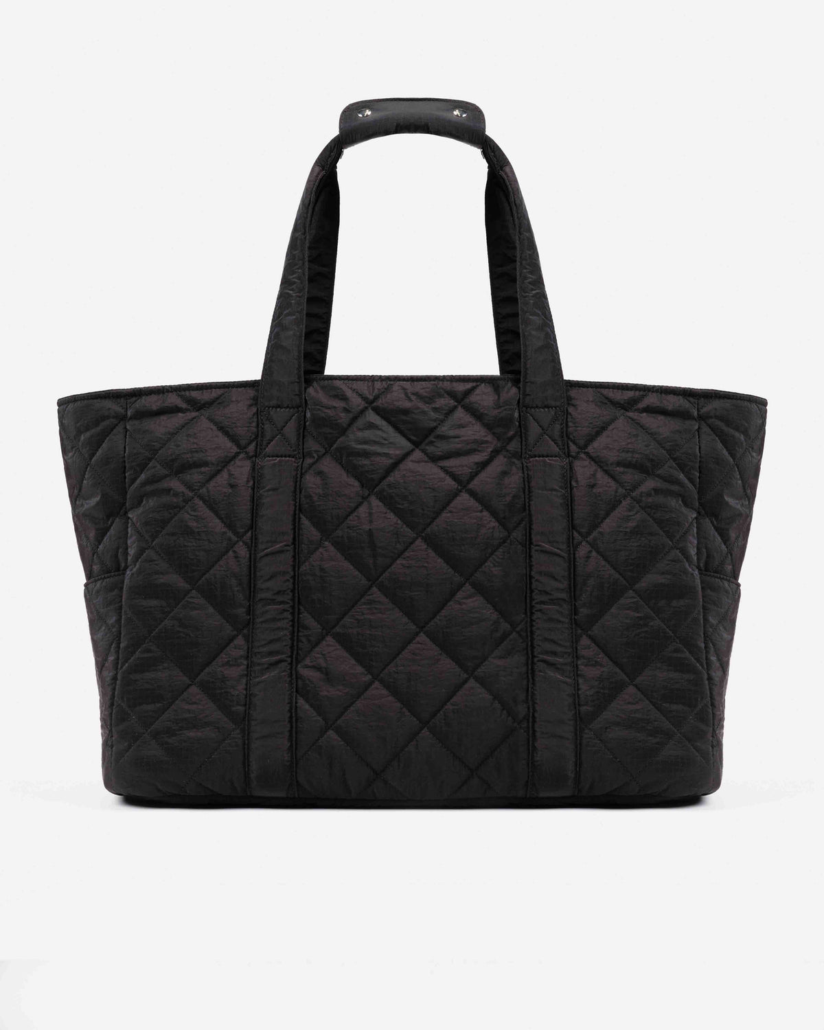 RIPSTOP TOTE BAG - BLACK from Summit Clothing UK