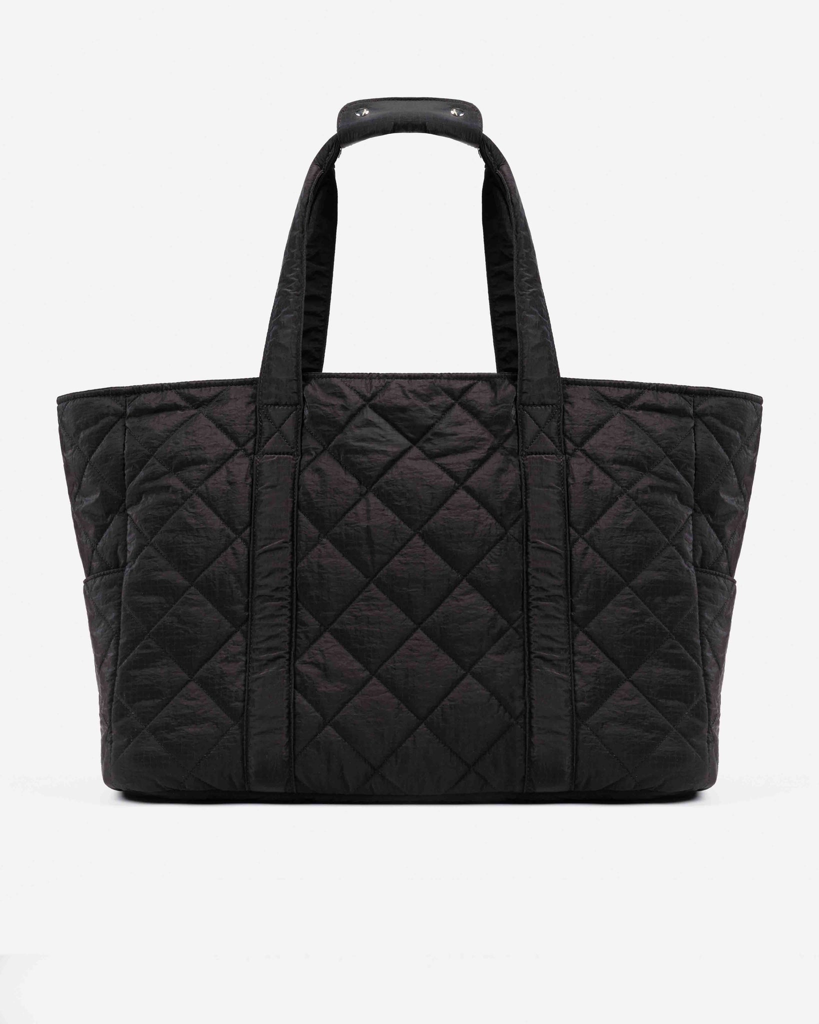 RIPSTOP TOTE BAG - BLACK from Summit Clothing UK