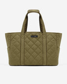 RIPSTOP TOTE BAG - OLIVE