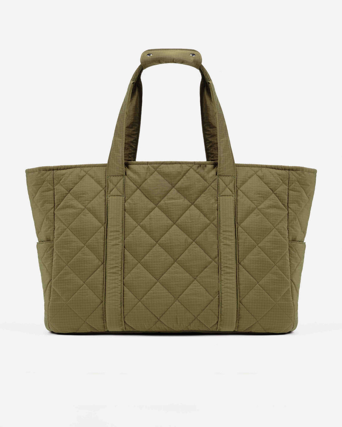 RIPSTOP TOTE BAG - OLIVE from Summit Clothing UK