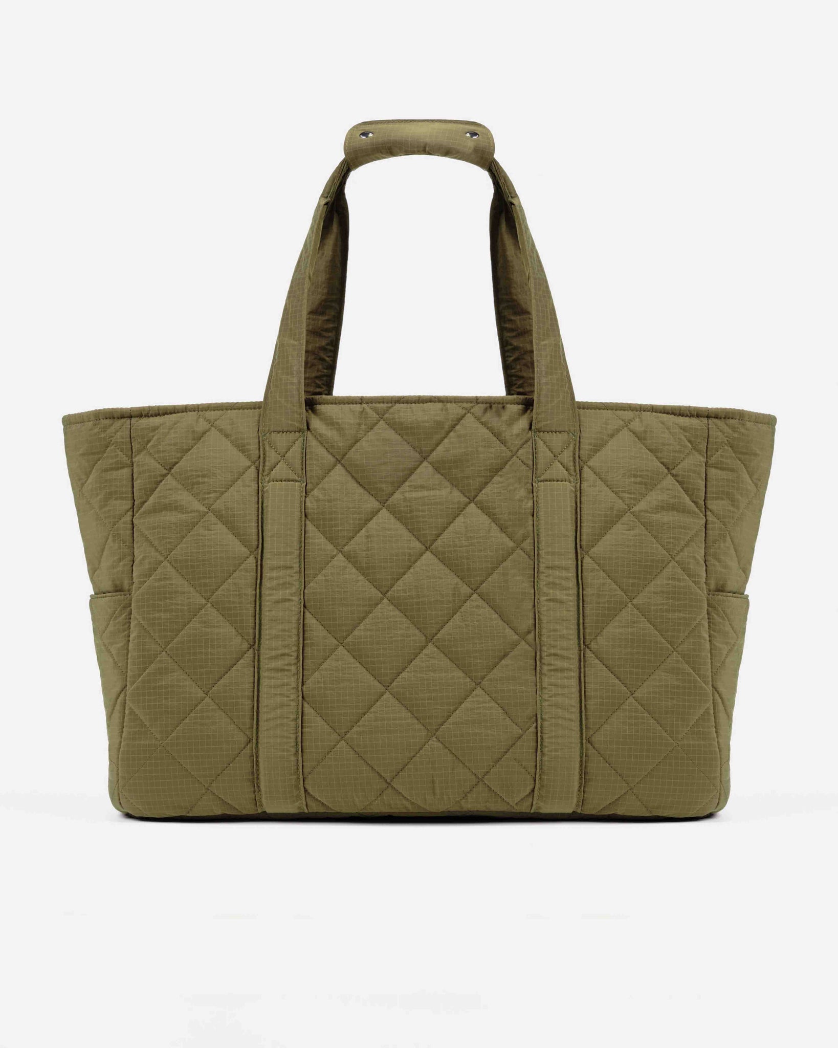 RIPSTOP TOTE BAG - OLIVE from Summit Clothing UK