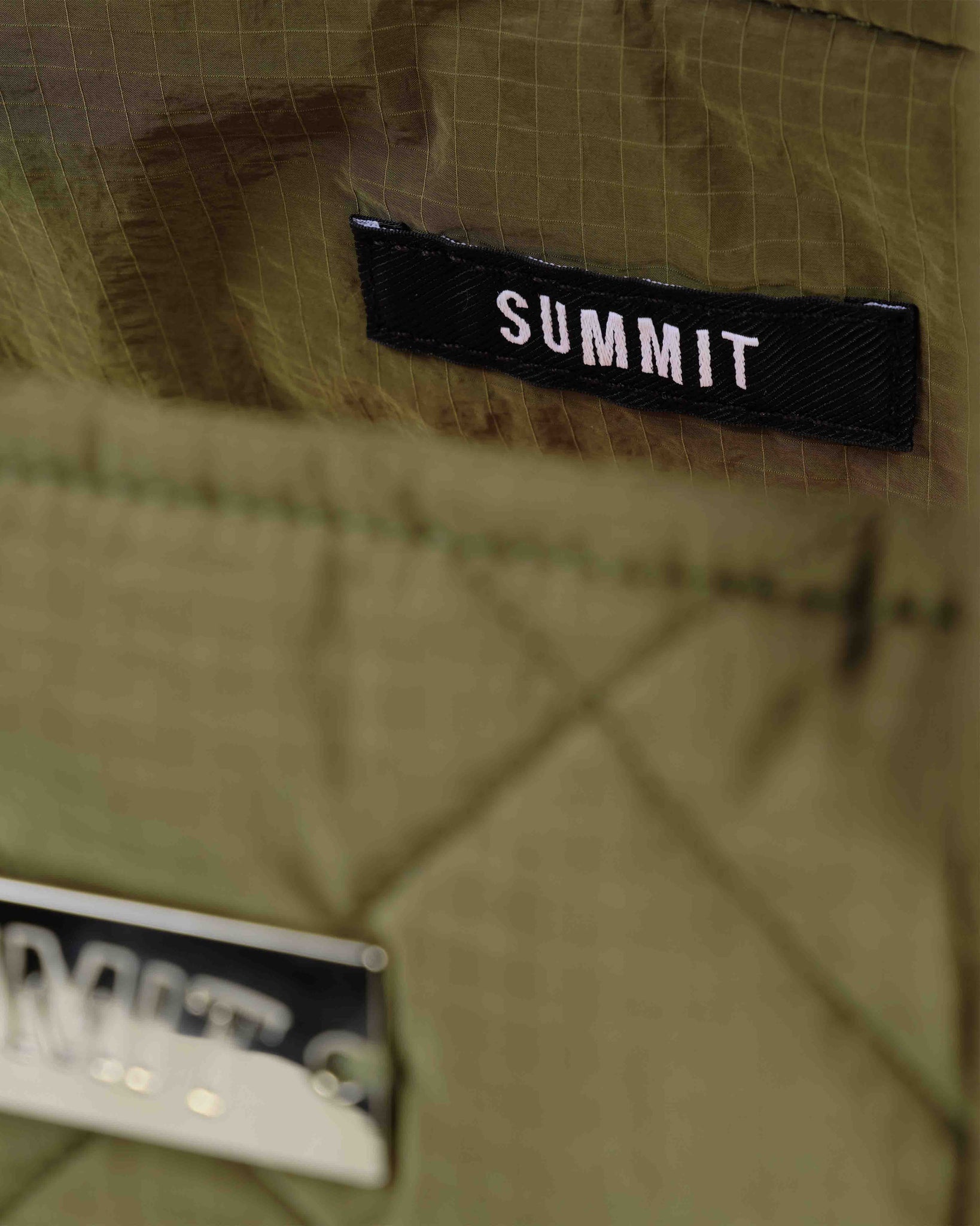 RIPSTOP TOTE BAG - OLIVE from Summit Clothing UK