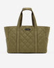 RIPSTOP TOTE BAG - OLIVE