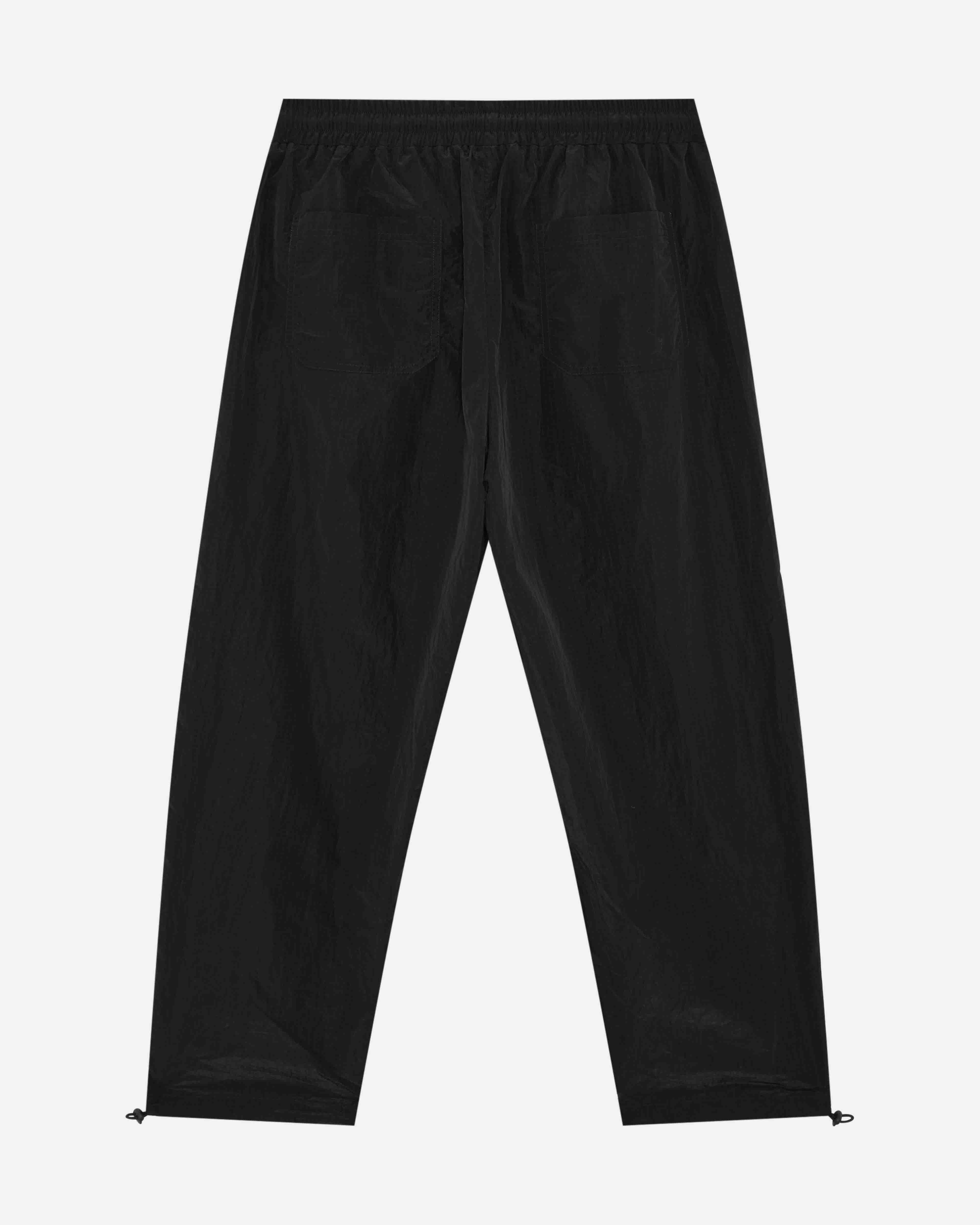 RIPSTOP TRACK PANT - BLACK from Summit Clothing UK