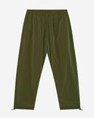 RIPSTOP TRACK PANT - OLIVE