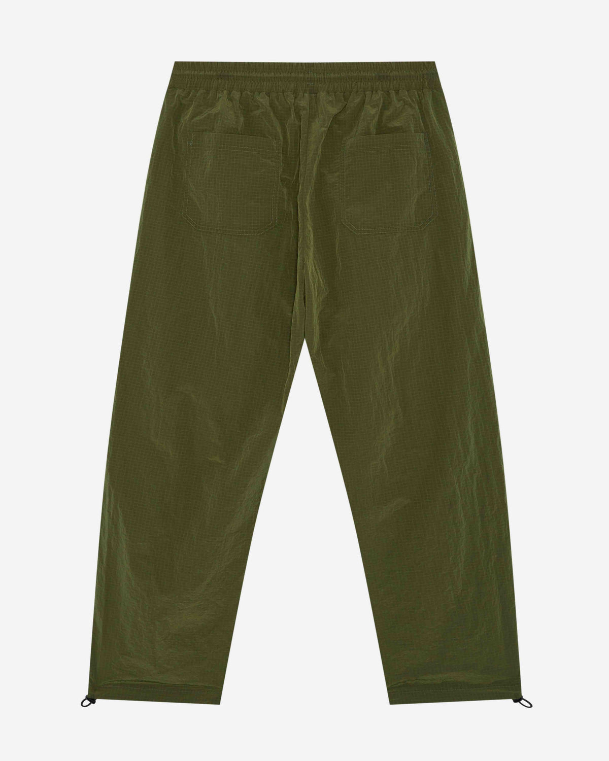 RIPSTOP TRACK PANT - OLIVE from Summit Clothing UK