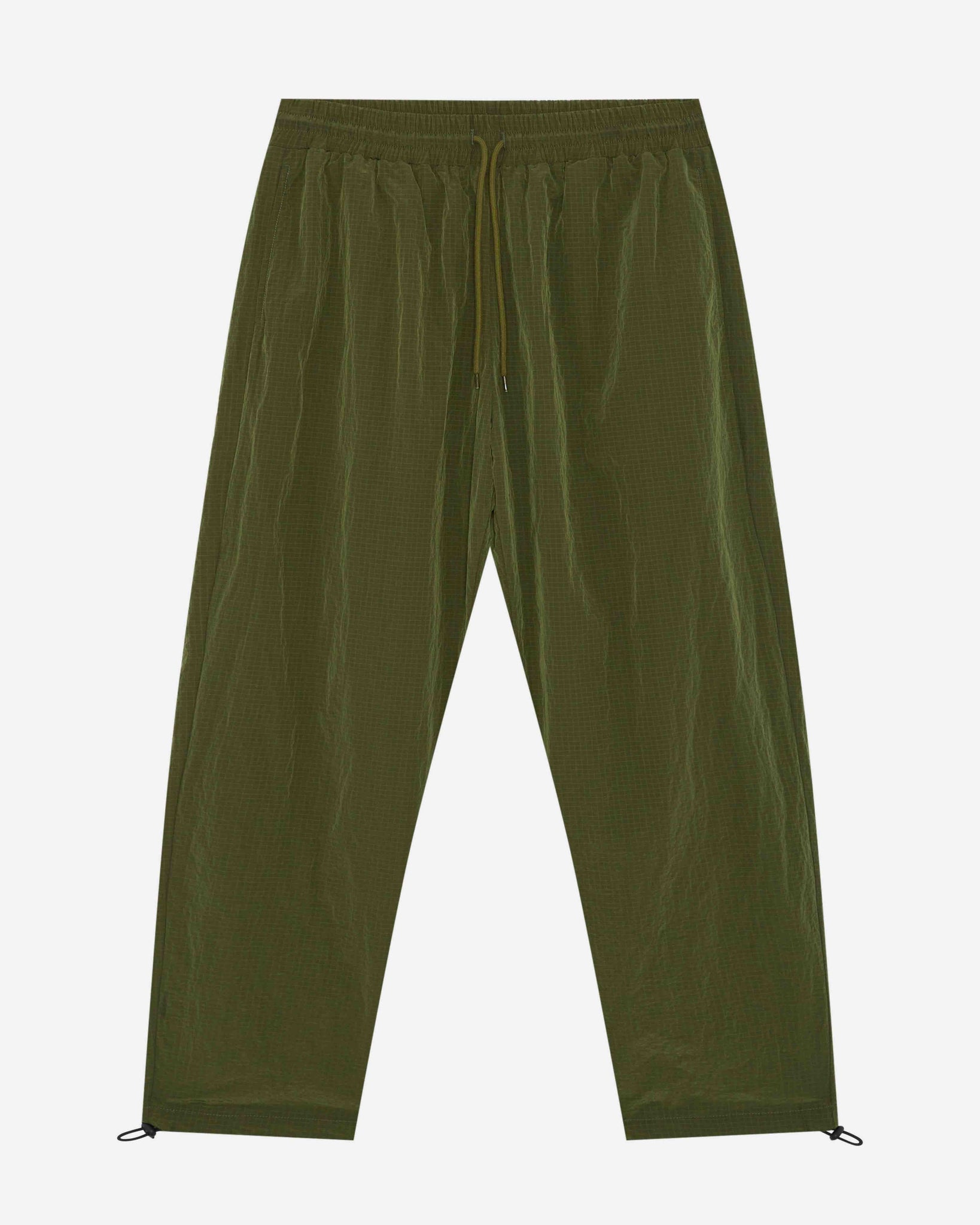 RIPSTOP TRACK PANT - OLIVE from Summit Clothing UK
