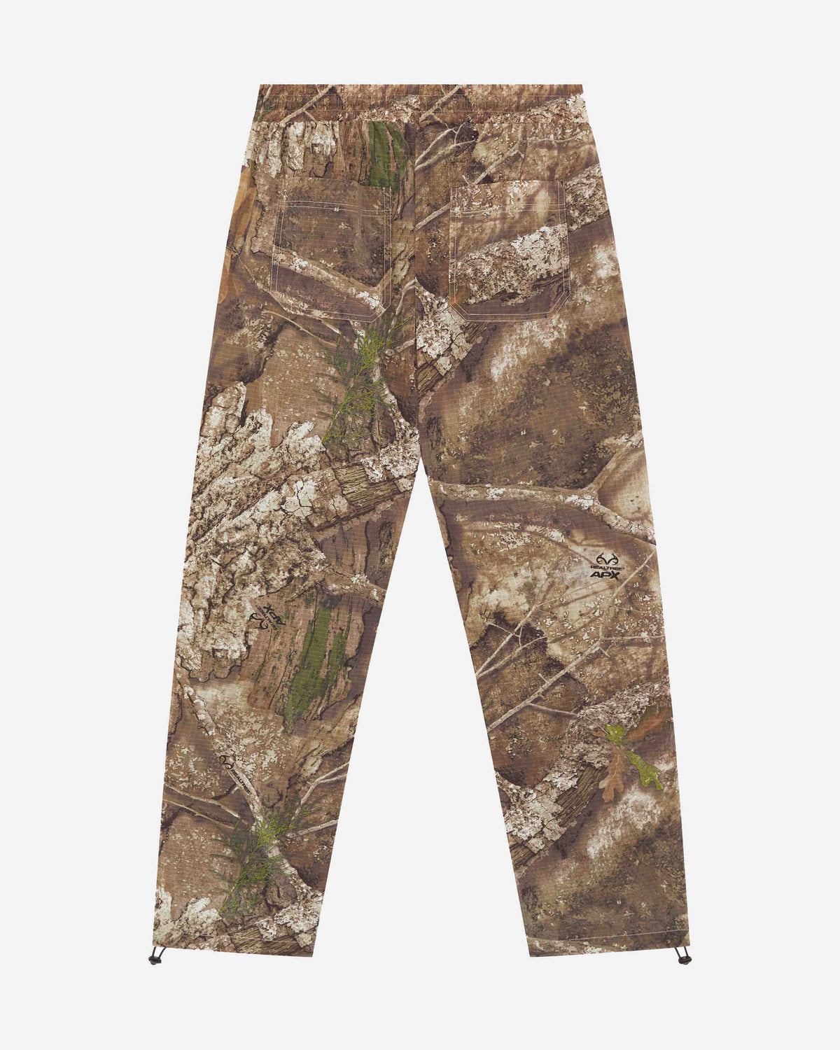 RIPSTOP TRACK PANT - REALTREE APX from Summit Clothing UK