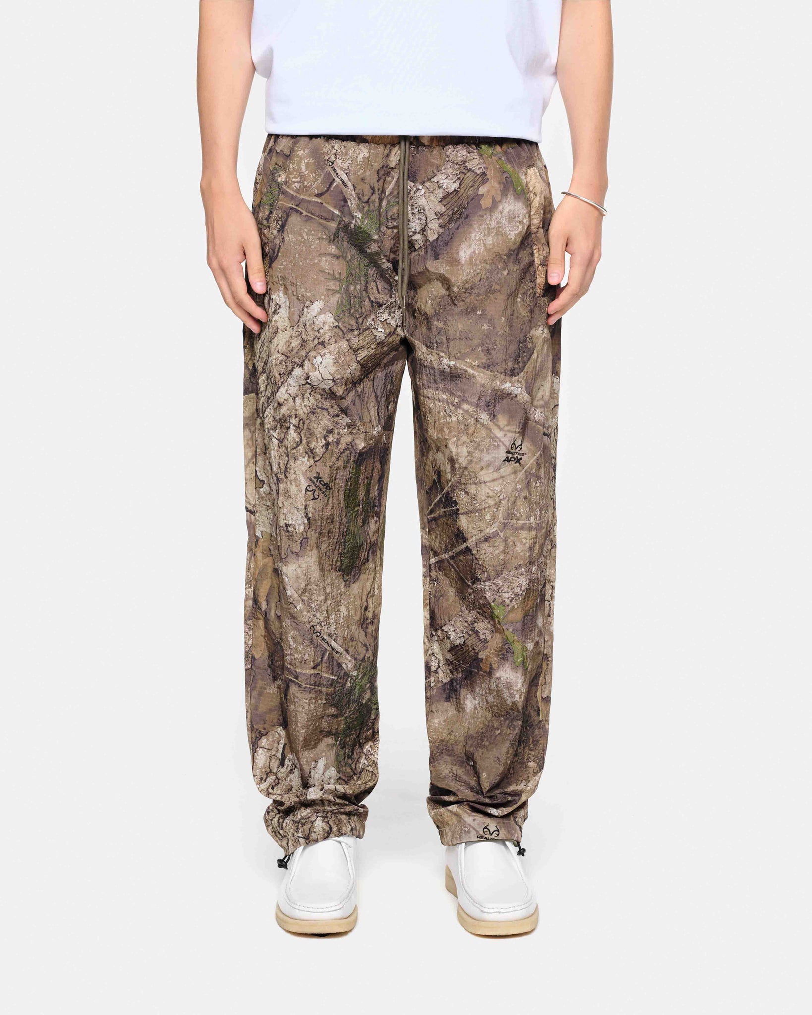 RIPSTOP TRACK PANT - REALTREE APX from Summit Clothing UK