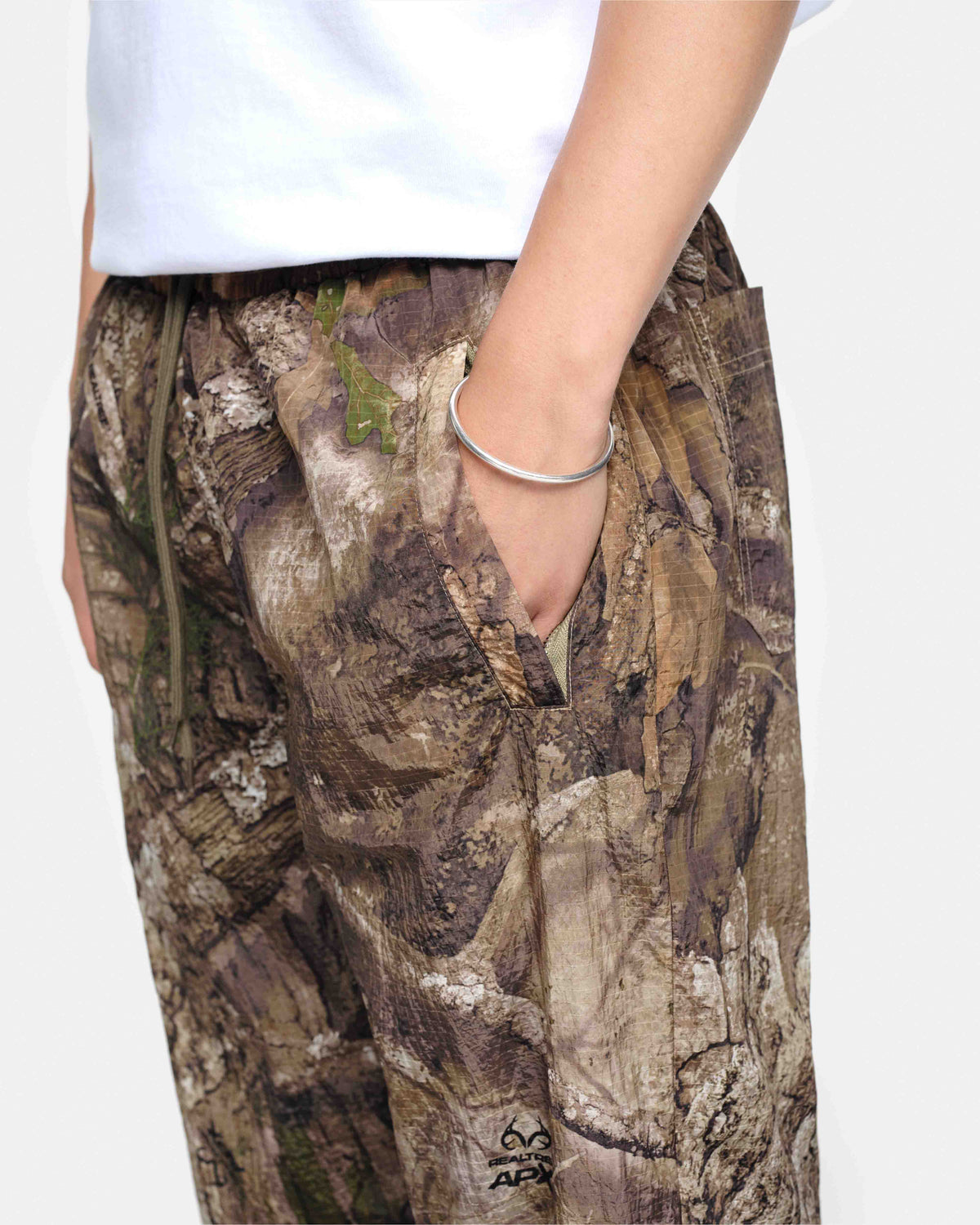 RIPSTOP TRACK PANT - REALTREE APX from Summit Clothing UK