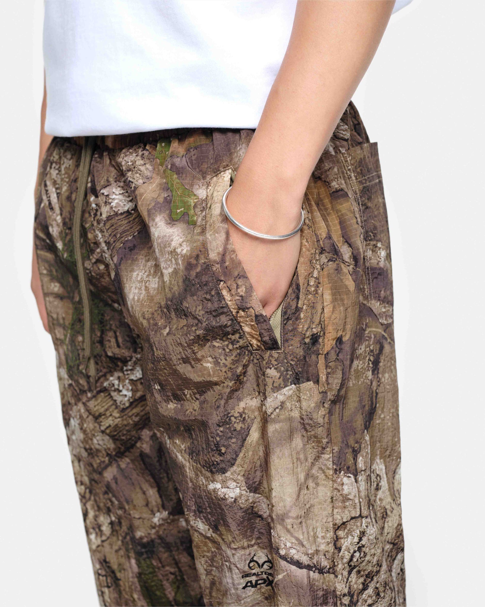 RIPSTOP TRACK PANT - REALTREE APX from Summit Clothing UK
