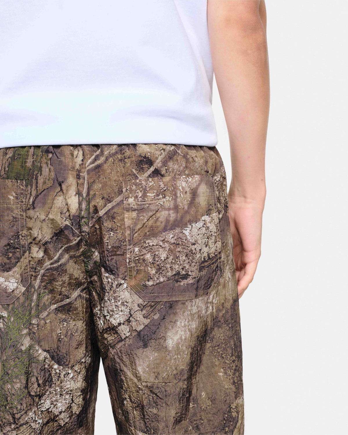 RIPSTOP TRACK PANT - REALTREE APX from Summit Clothing UK