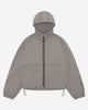 RIPSTOP WINDBREAKER - BLACK CHECK