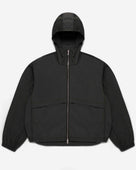 RIPSTOP WINDBREAKER - BLACK