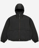 RIPSTOP WINDBREAKER - BLACK