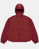 RIPSTOP WINDBREAKER - DARK RED